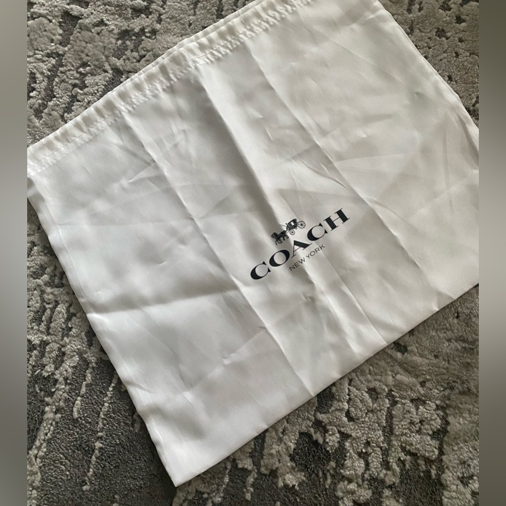 Coach Handbag Bag Cover